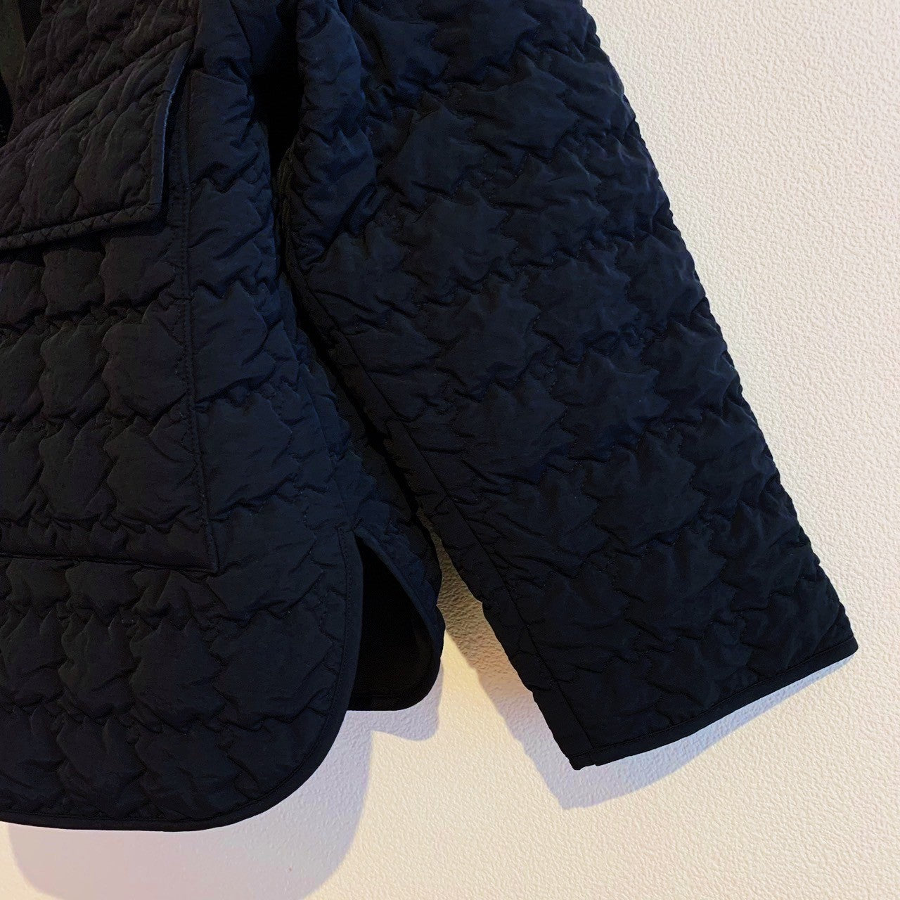 QUILTED JACKET