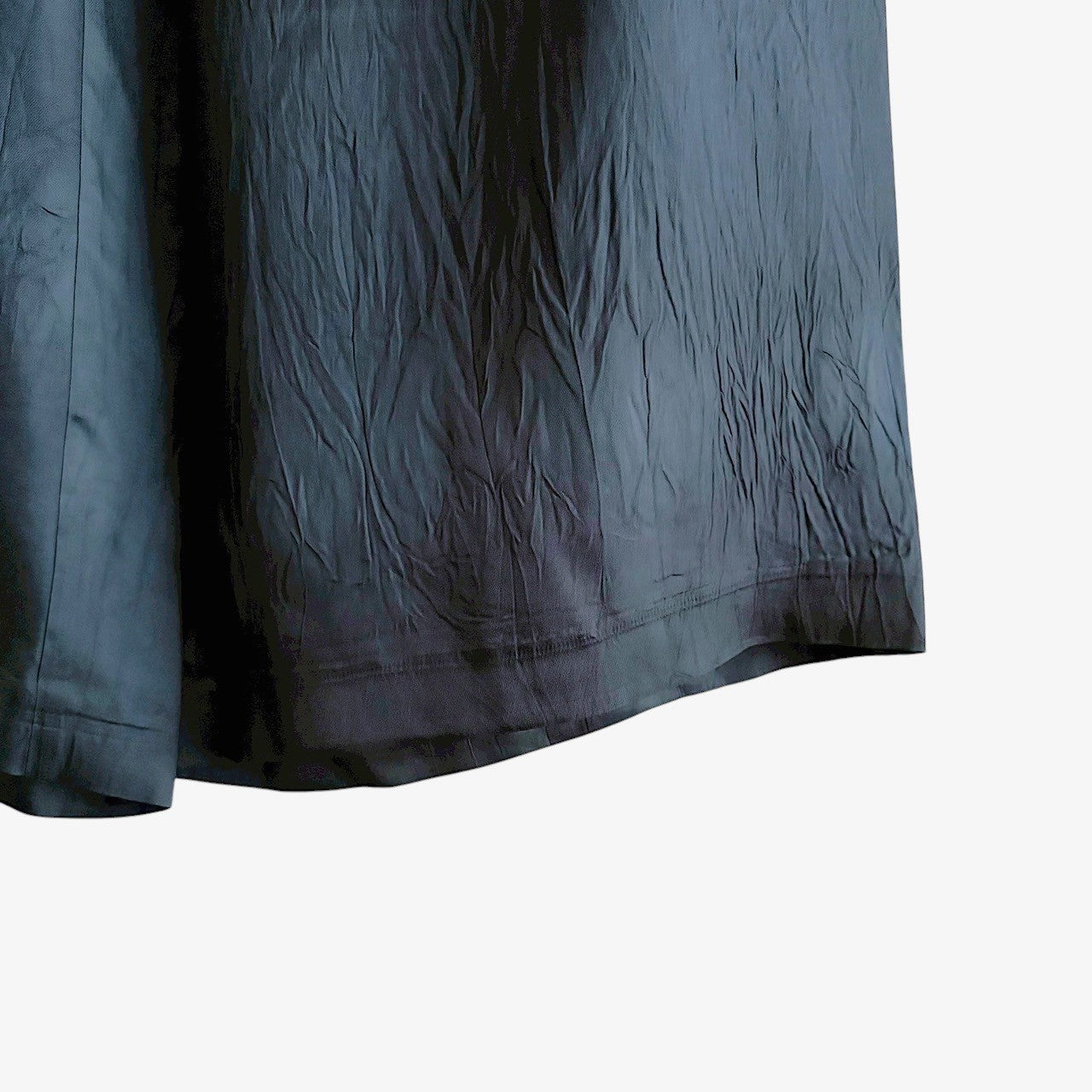 SATIN WIDE PANTS