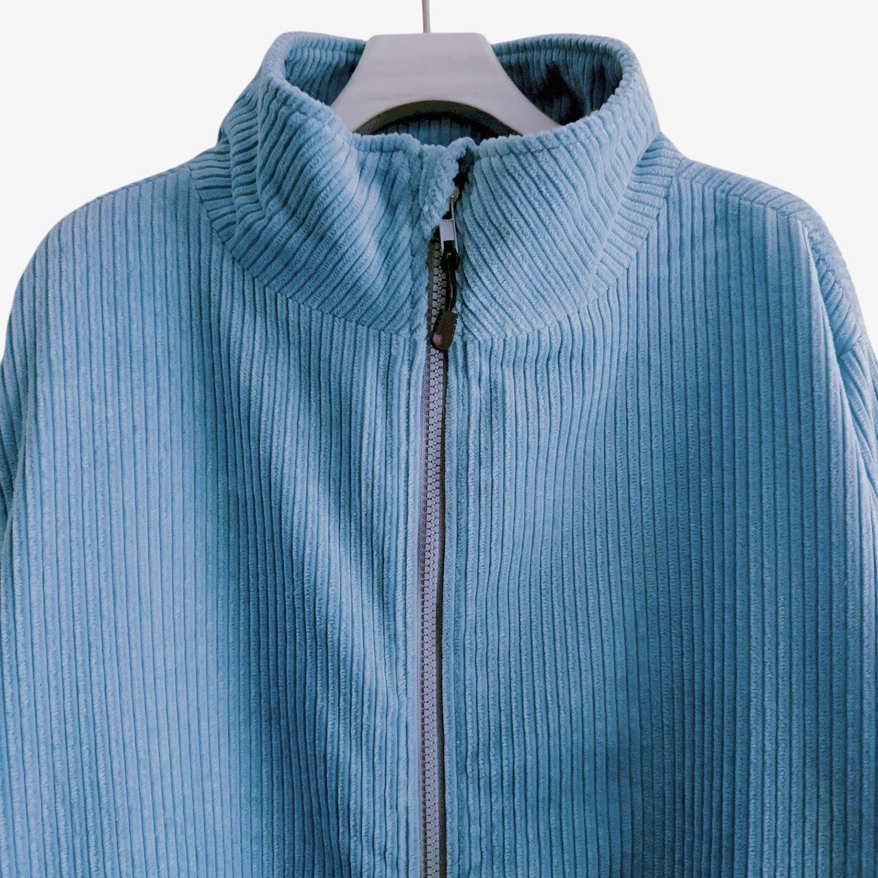 RELAXED CORDUROY JACKET