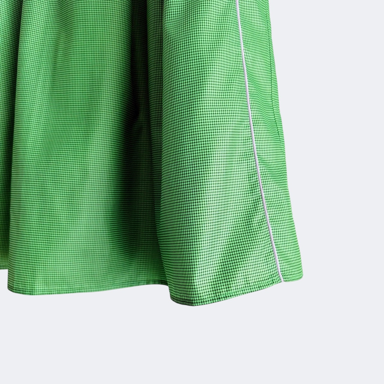 【PRE-ORDER】GINGHAM FLARE SKIRT