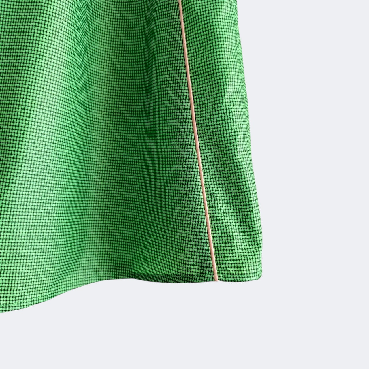 【PRE-ORDER】GINGHAM FLARE SKIRT