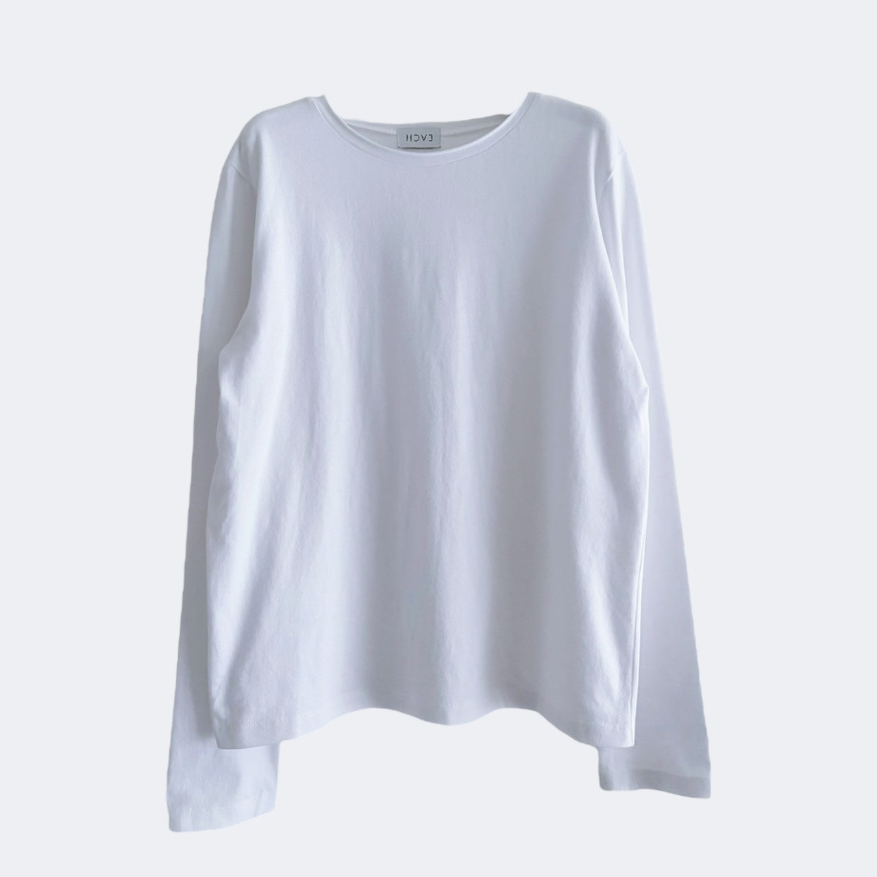 【PRE-ORDER】BASIC CREWNECK L/S TEE