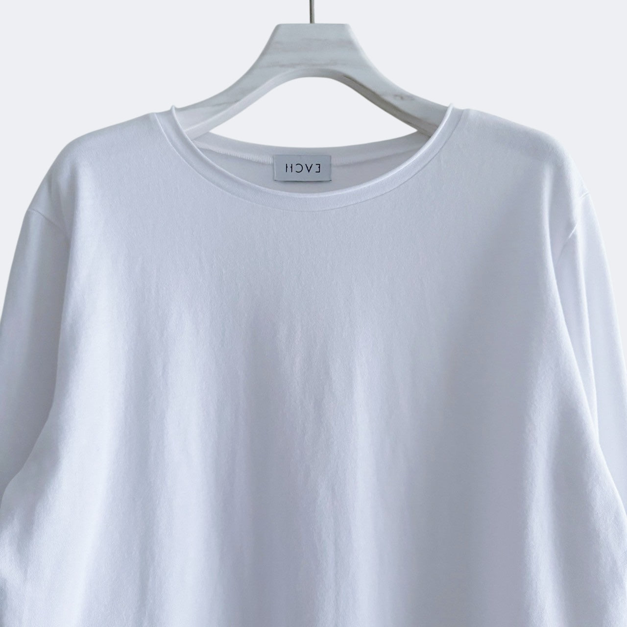 【PRE-ORDER】BASIC CREWNECK L/S TEE