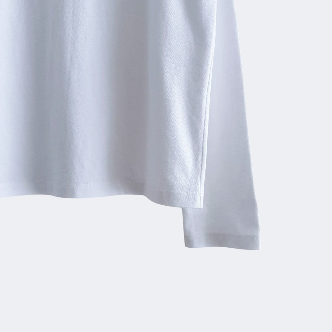 【PRE-ORDER】BASIC CREWNECK L/S TEE