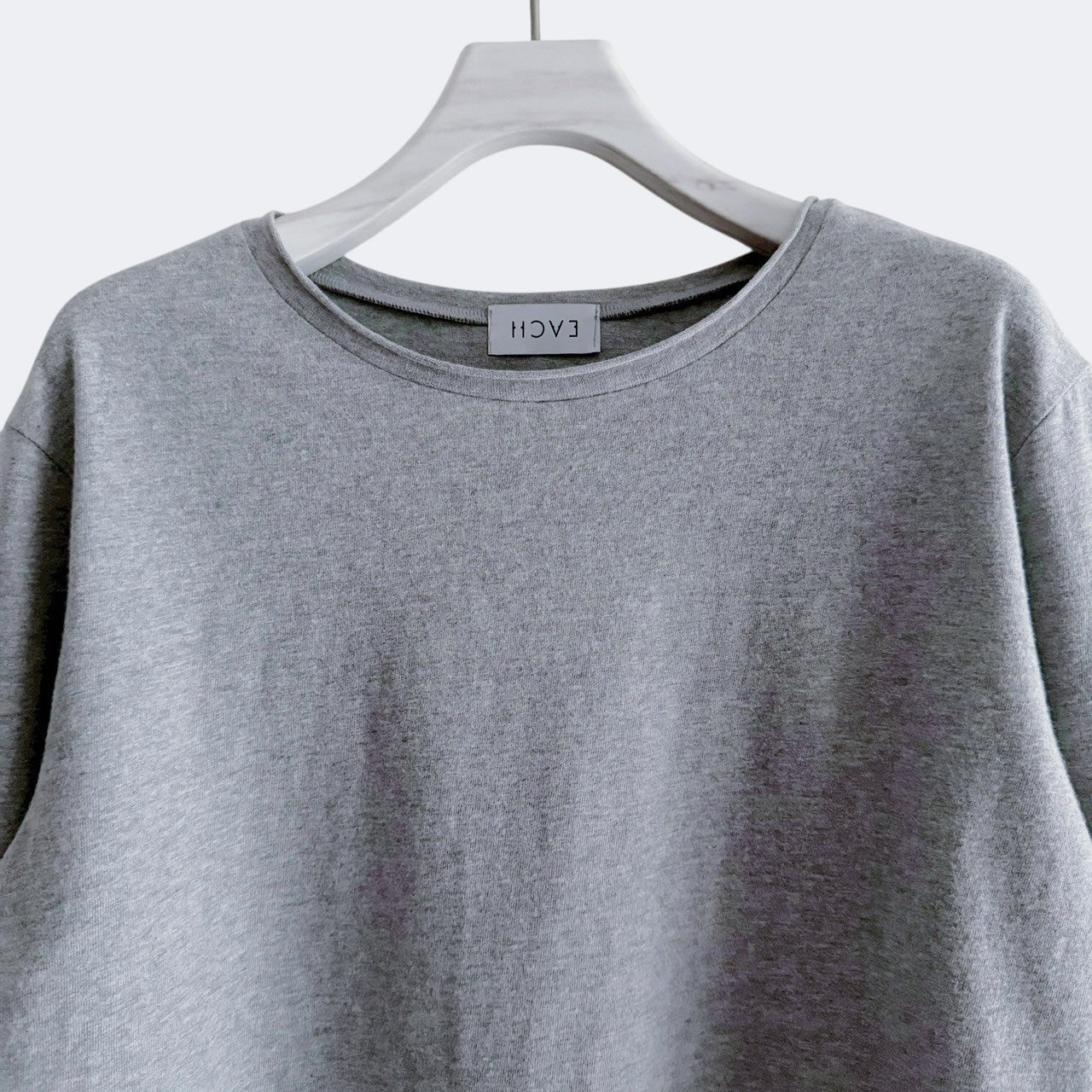 【PRE-ORDER】BASIC CREWNECK L/S TEE