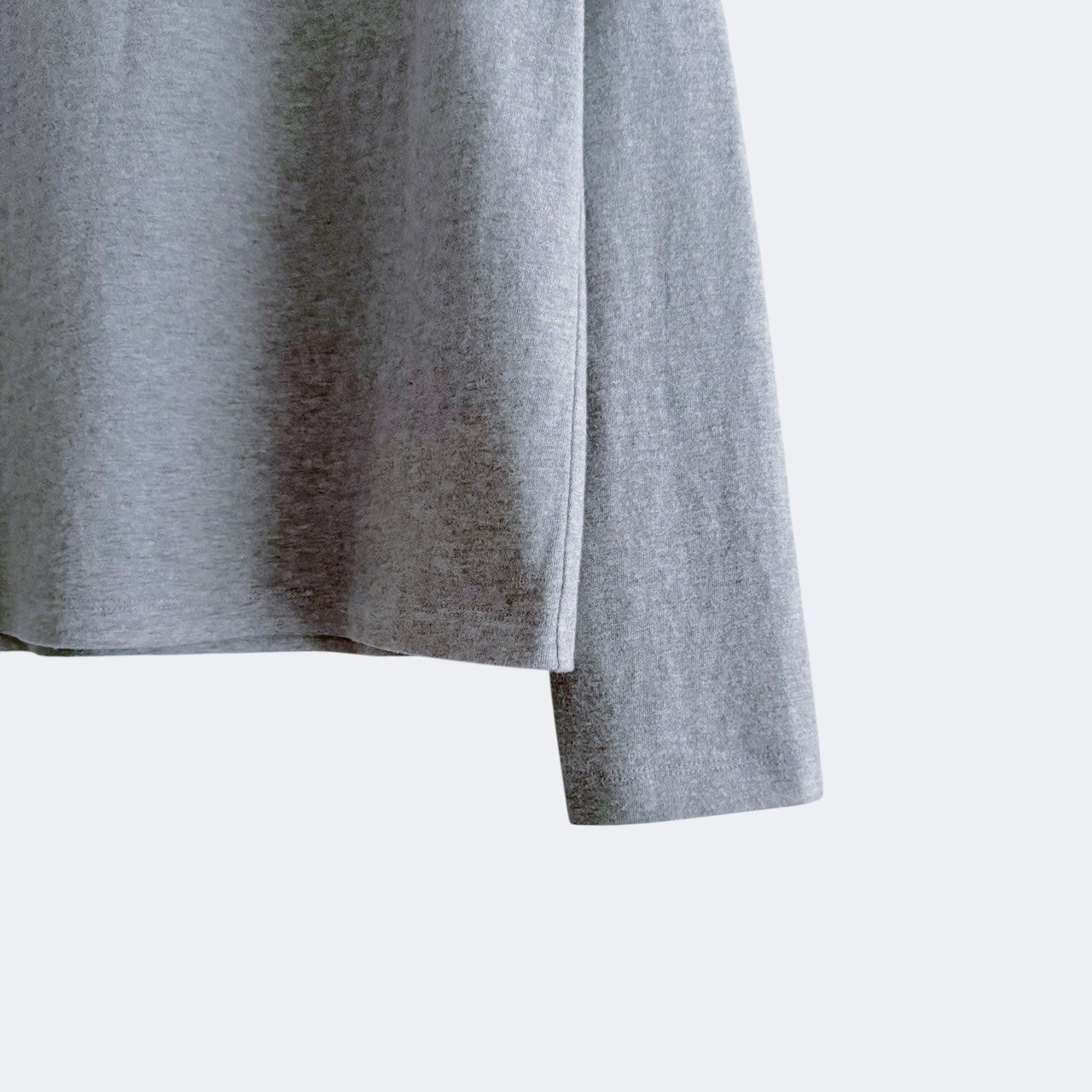 【PRE-ORDER】BASIC CREWNECK L/S TEE