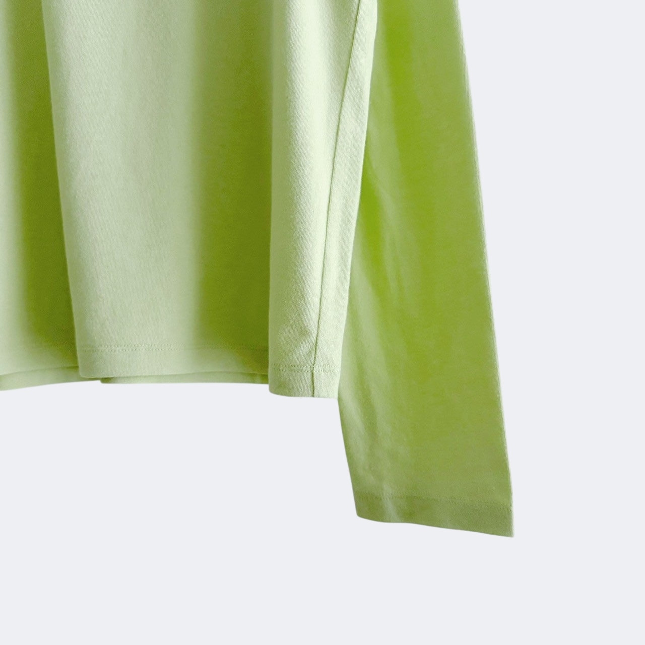 【PRE-ORDER】BASIC CREWNECK L/S TEE