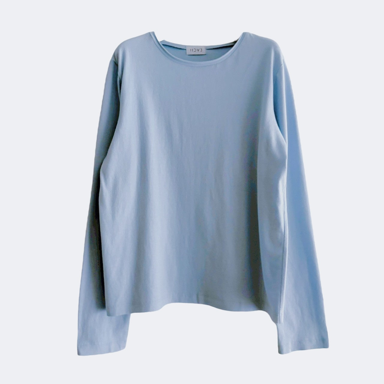 【PRE-ORDER】BASIC CREWNECK L/S TEE