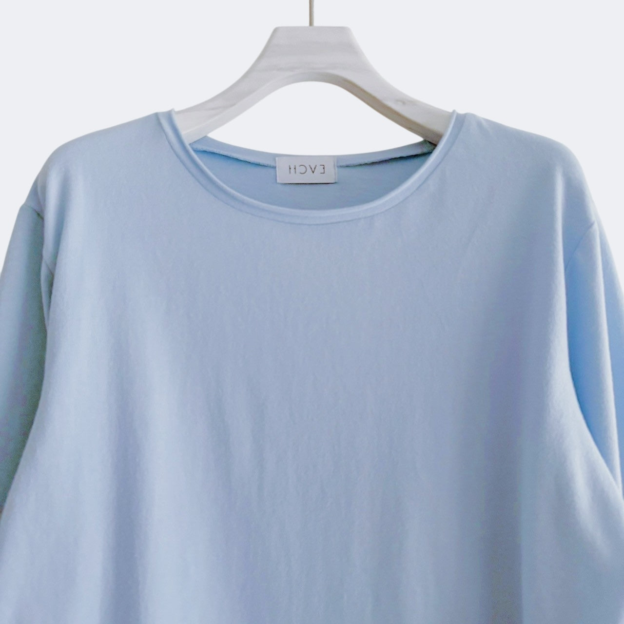【PRE-ORDER】BASIC CREWNECK L/S TEE