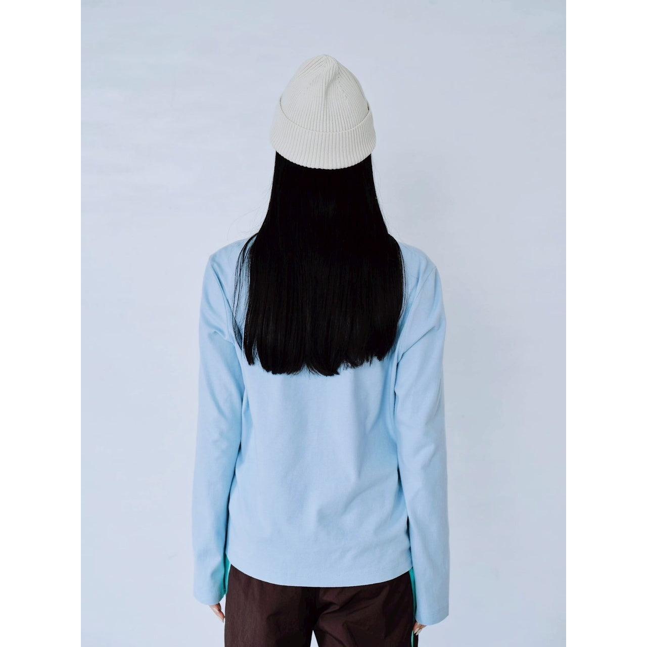 【PRE-ORDER】BASIC CREWNECK L/S TEE