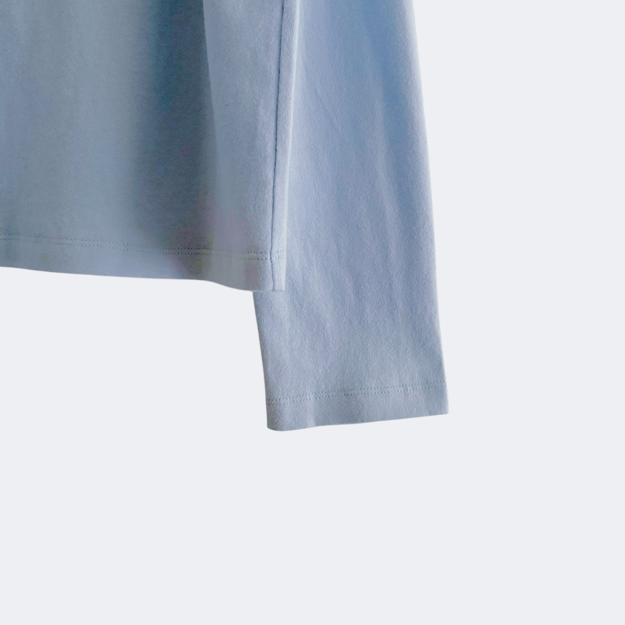 【PRE-ORDER】BASIC CREWNECK L/S TEE
