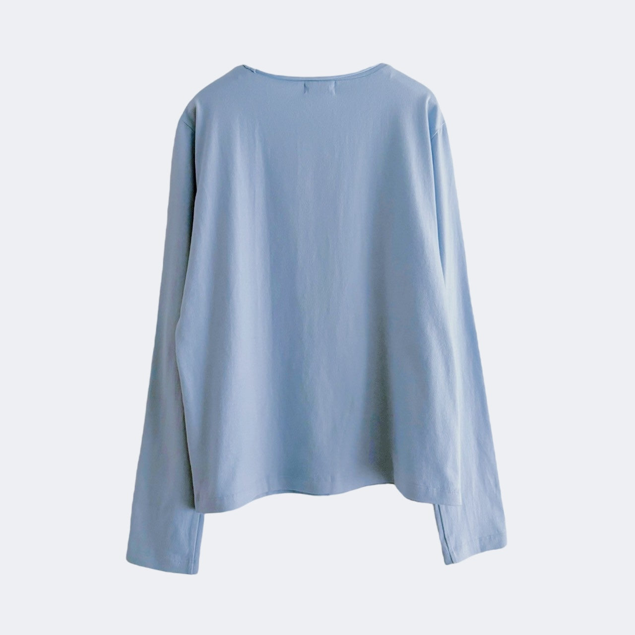 【PRE-ORDER】BASIC CREWNECK L/S TEE