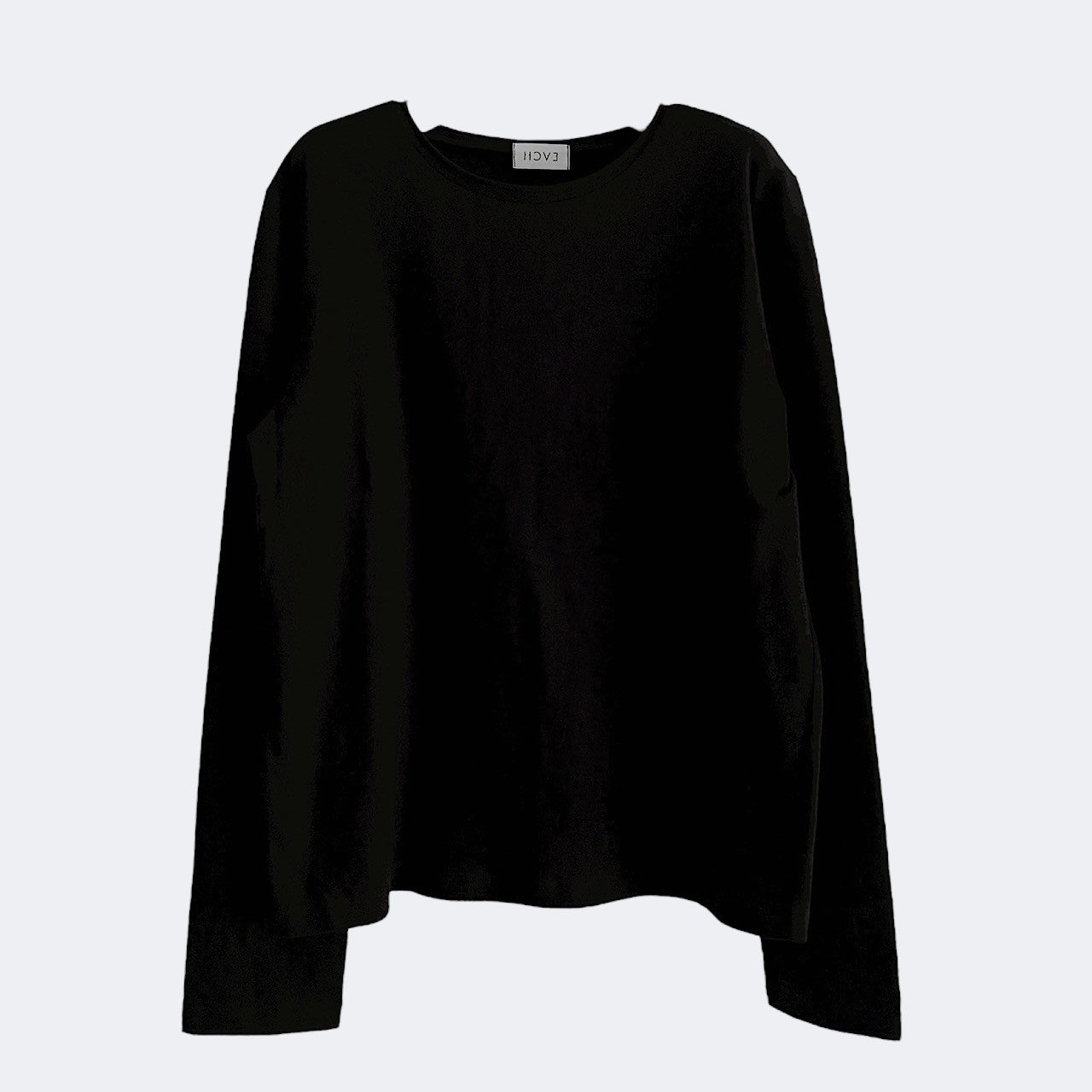 【PRE-ORDER】BASIC CREWNECK L/S TEE
