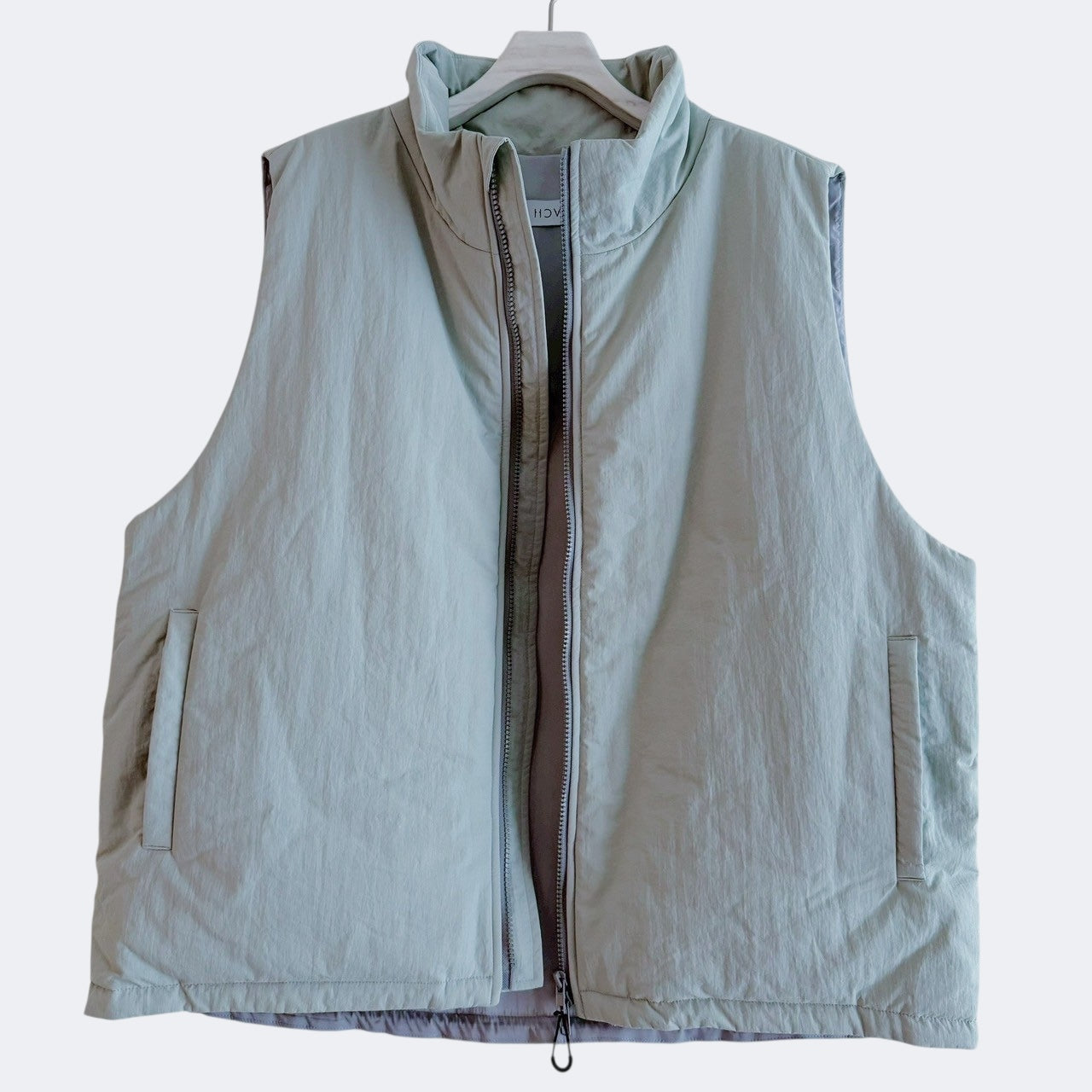 【PRE-ORDER】PUFFER VEST