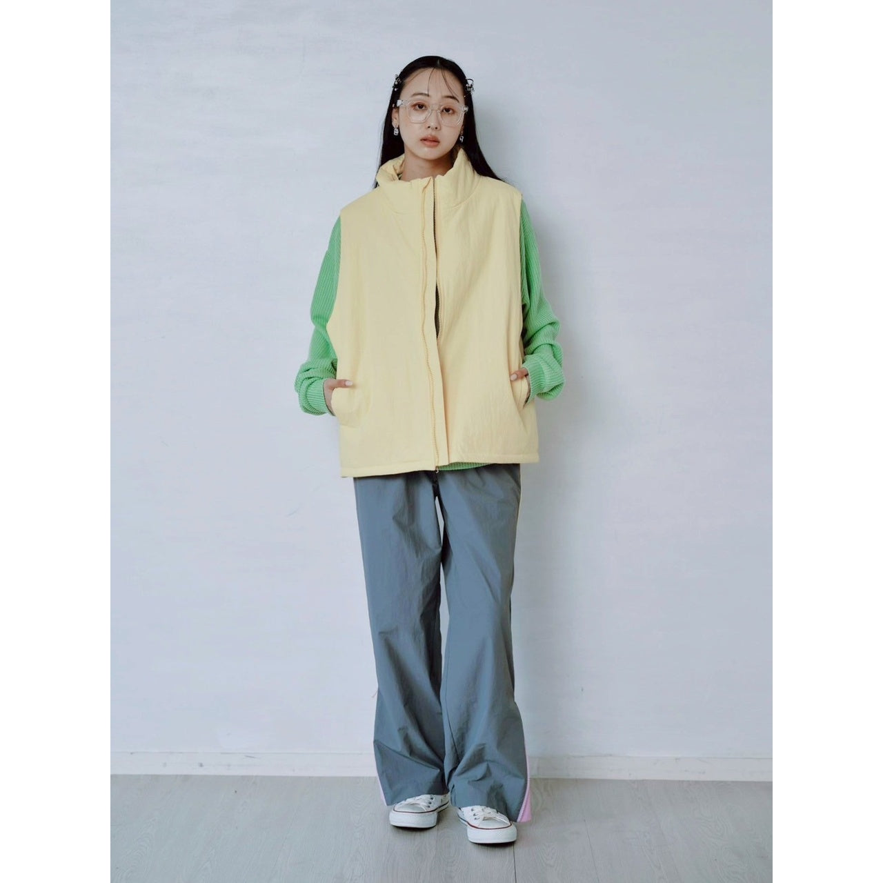 【PRE-ORDER】PUFFER VEST