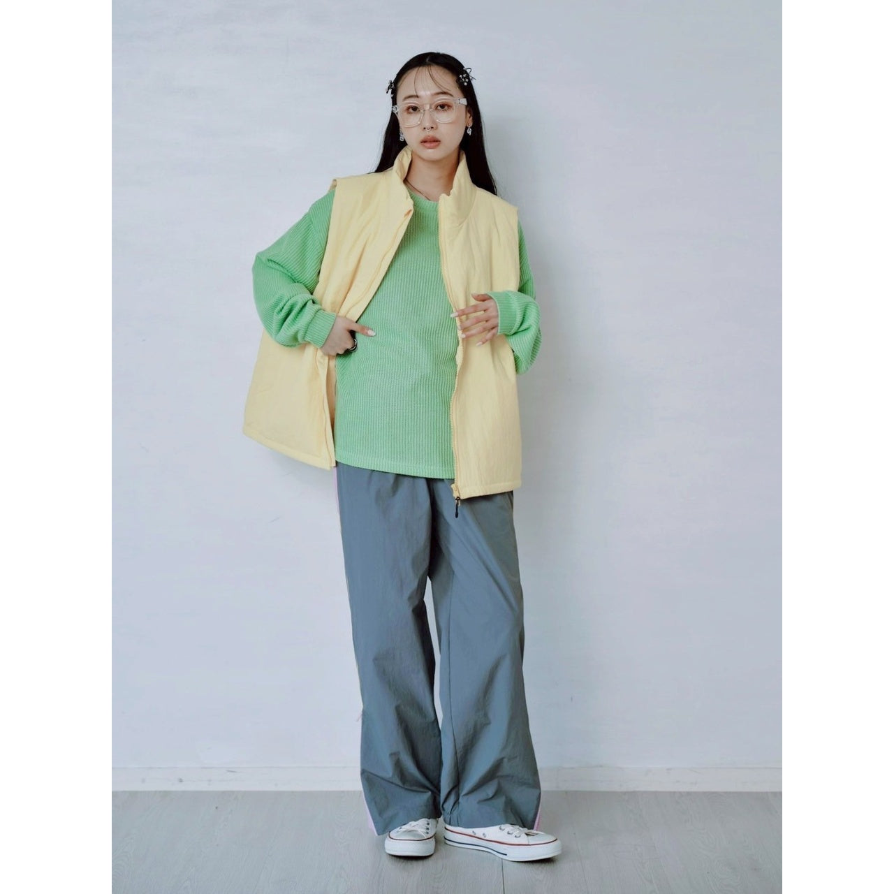 【PRE-ORDER】PUFFER VEST
