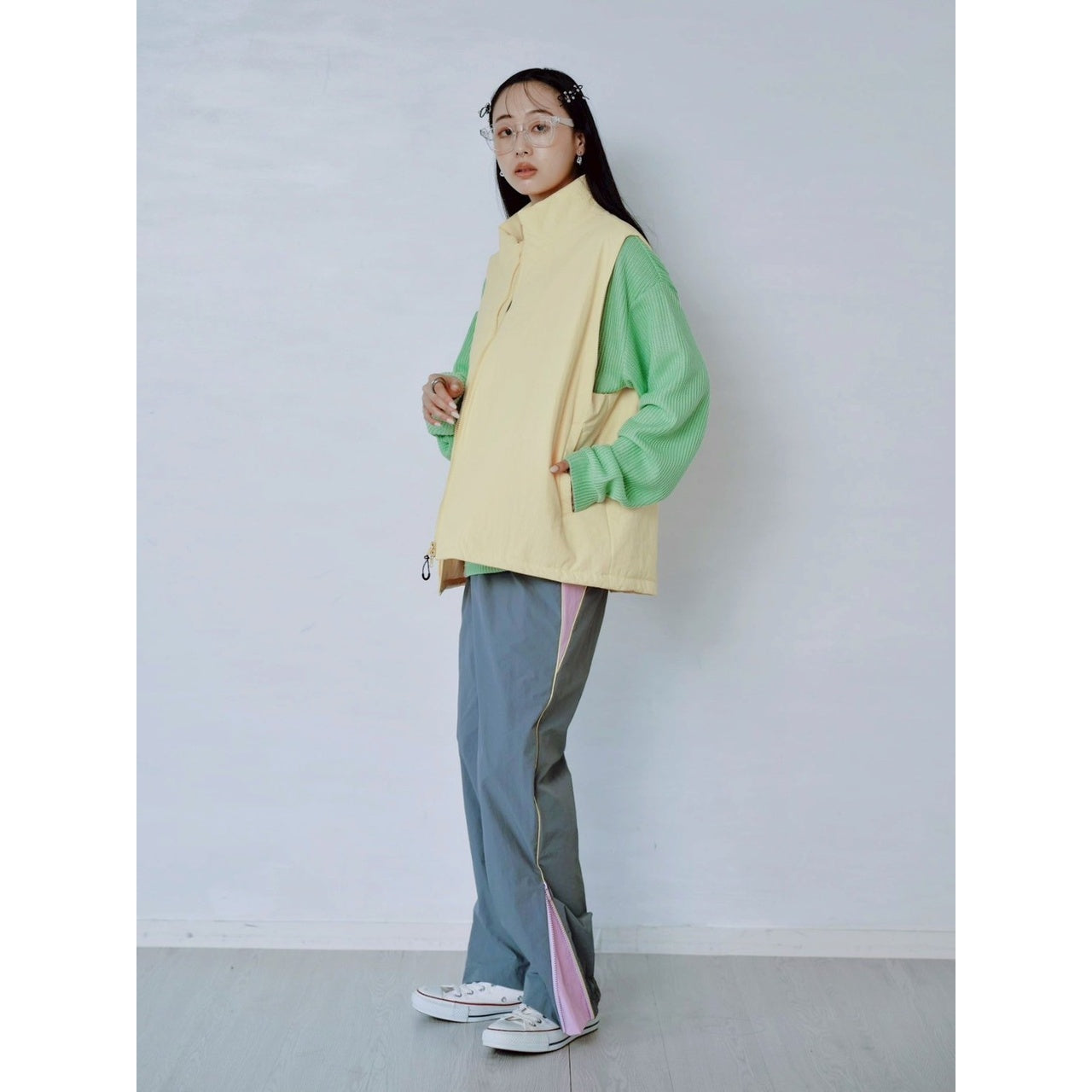 【PRE-ORDER】PUFFER VEST