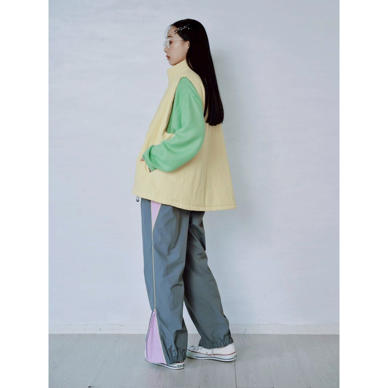 【PRE-ORDER】PUFFER VEST
