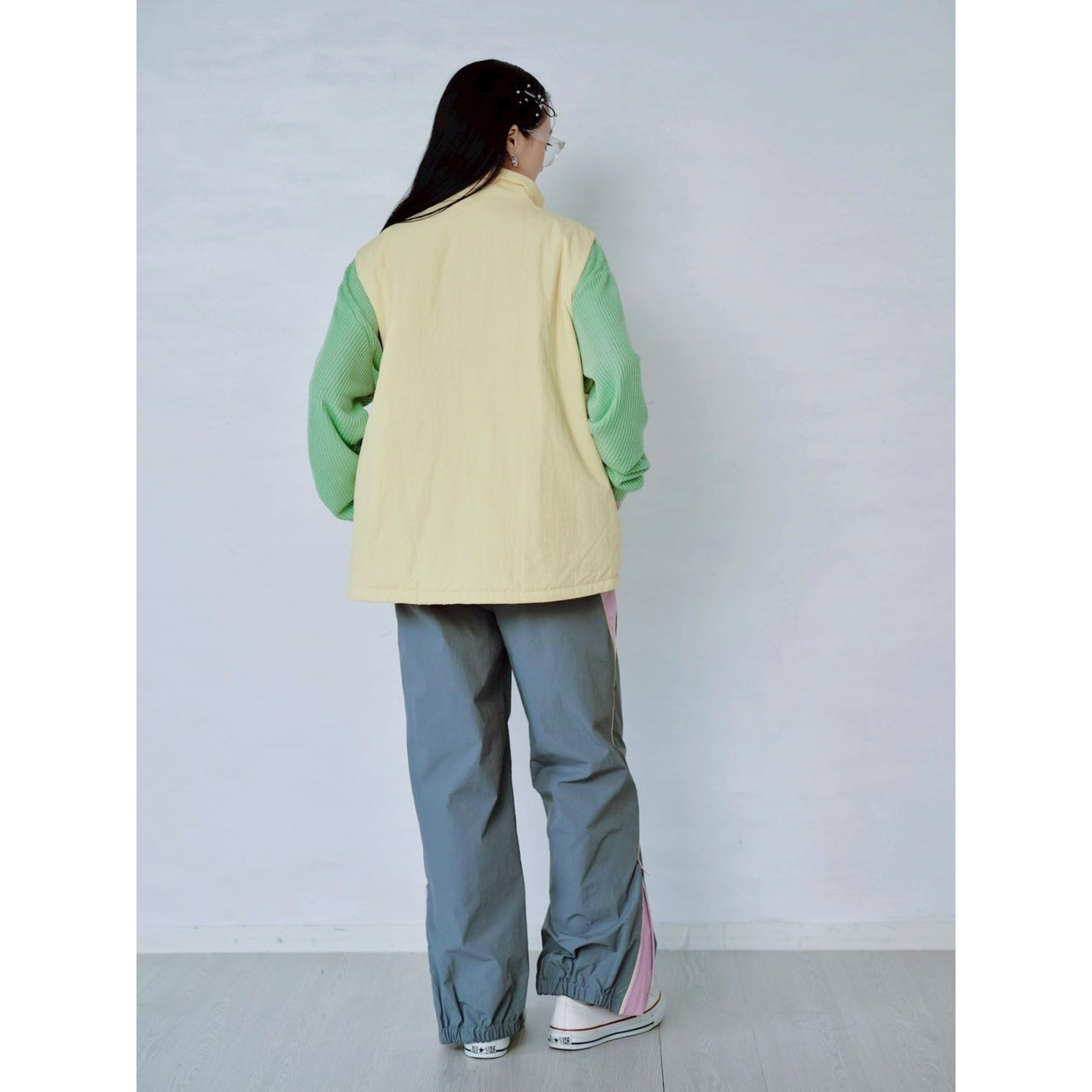 【PRE-ORDER】PUFFER VEST