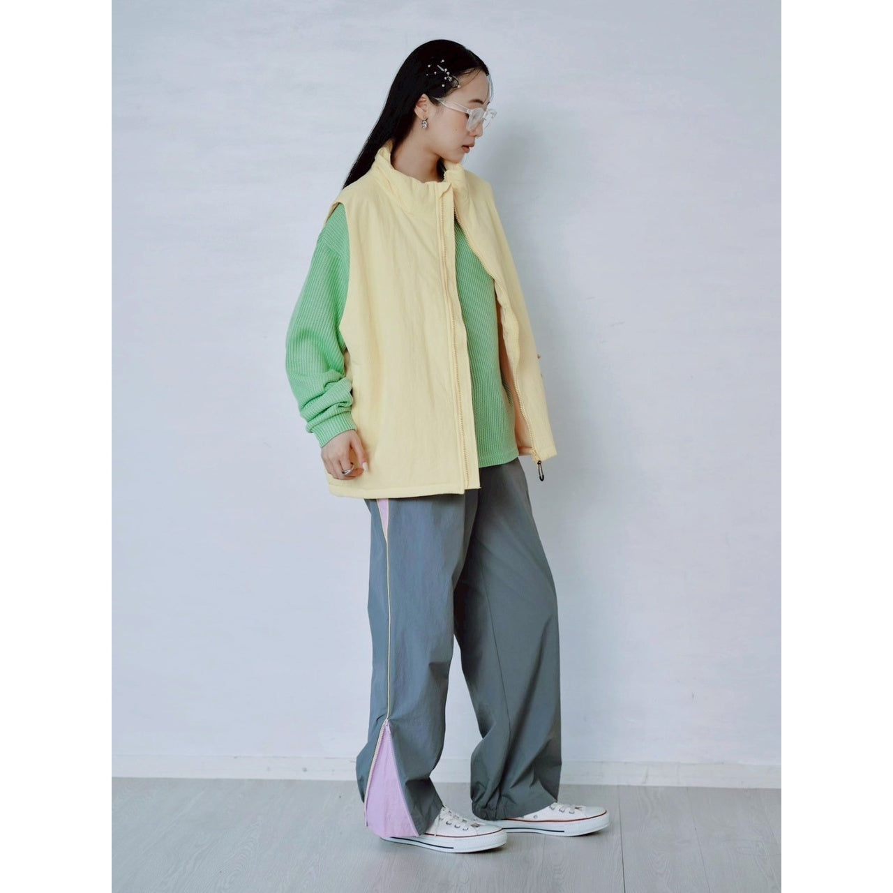 【PRE-ORDER】PUFFER VEST
