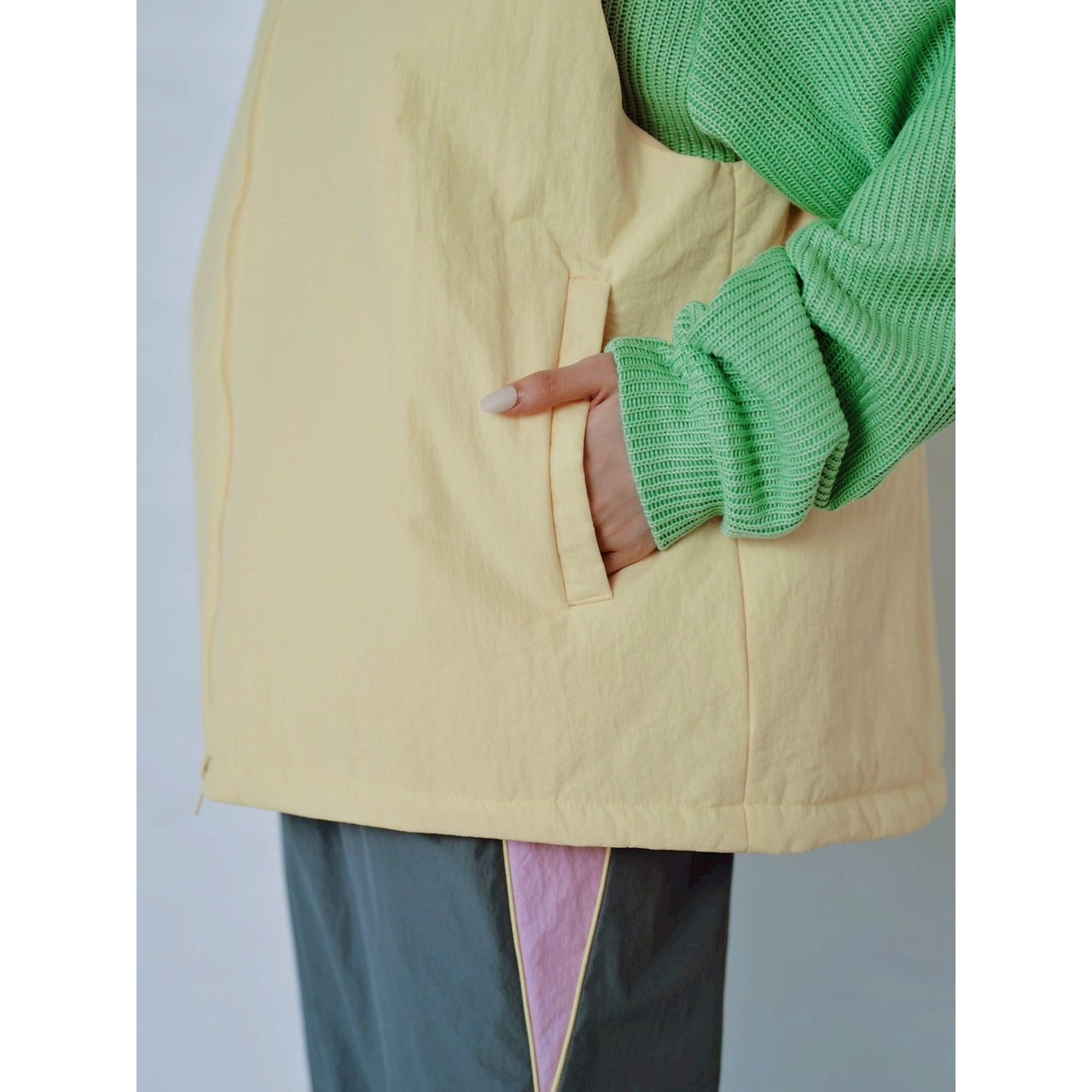 【PRE-ORDER】PUFFER VEST