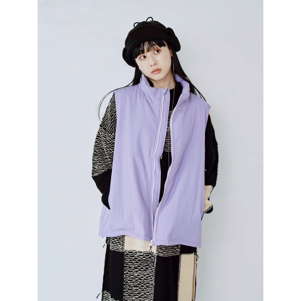 【PRE-ORDER】PUFFER VEST