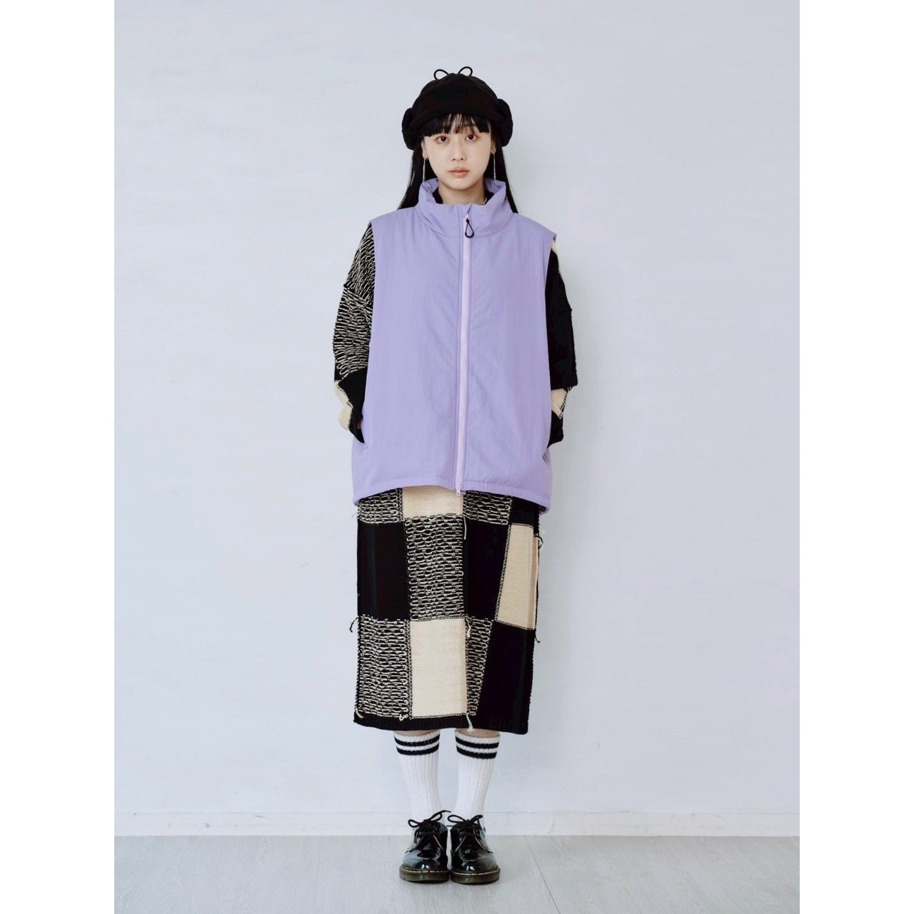 【PRE-ORDER】PUFFER VEST