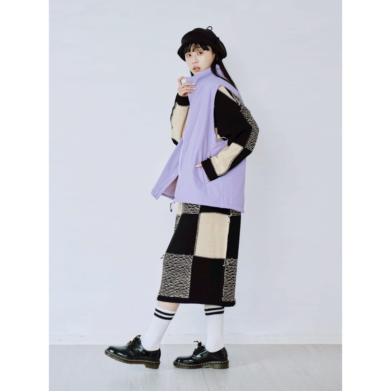 【PRE-ORDER】PUFFER VEST