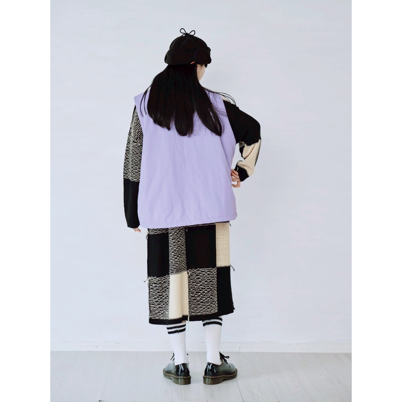 【PRE-ORDER】PUFFER VEST