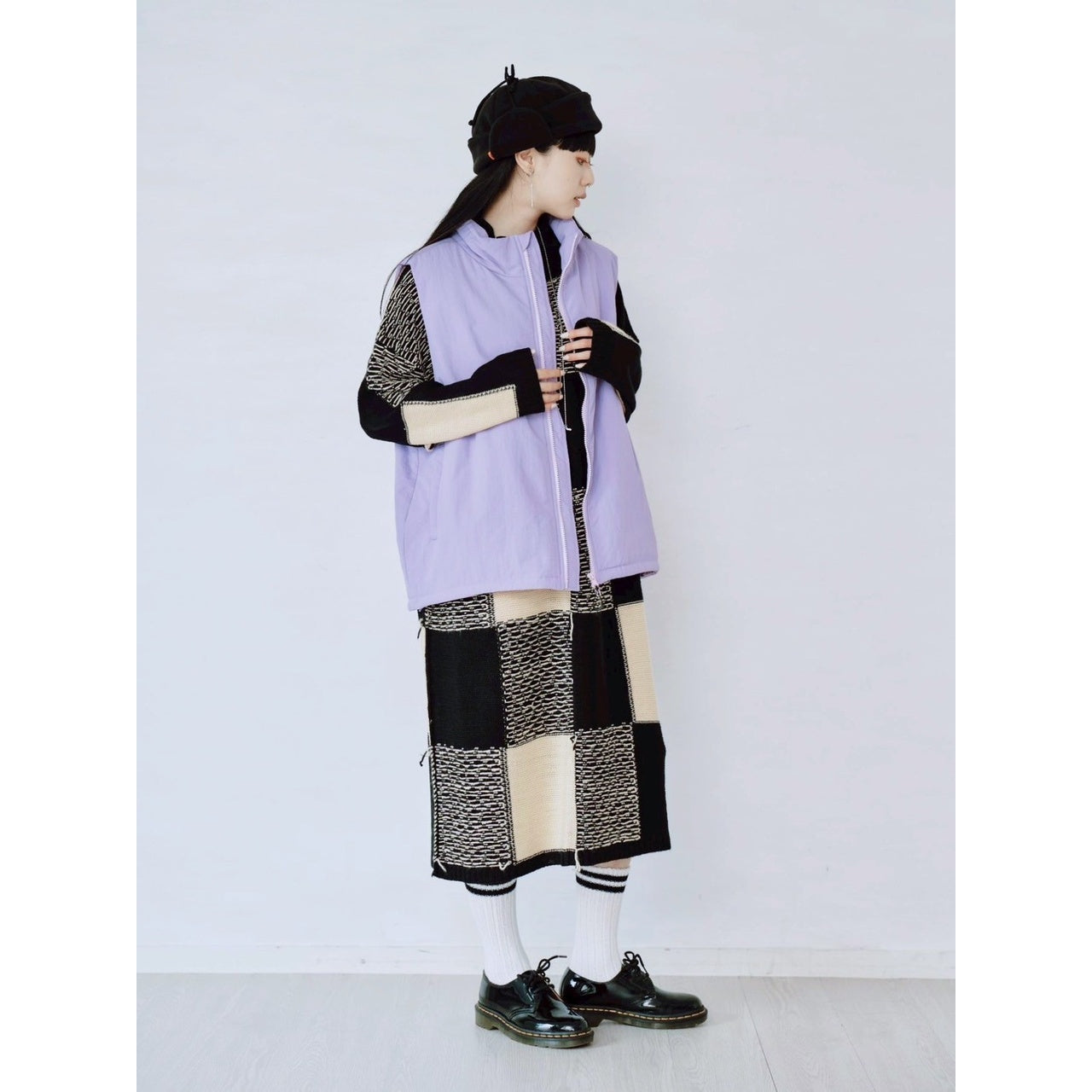 【PRE-ORDER】PUFFER VEST