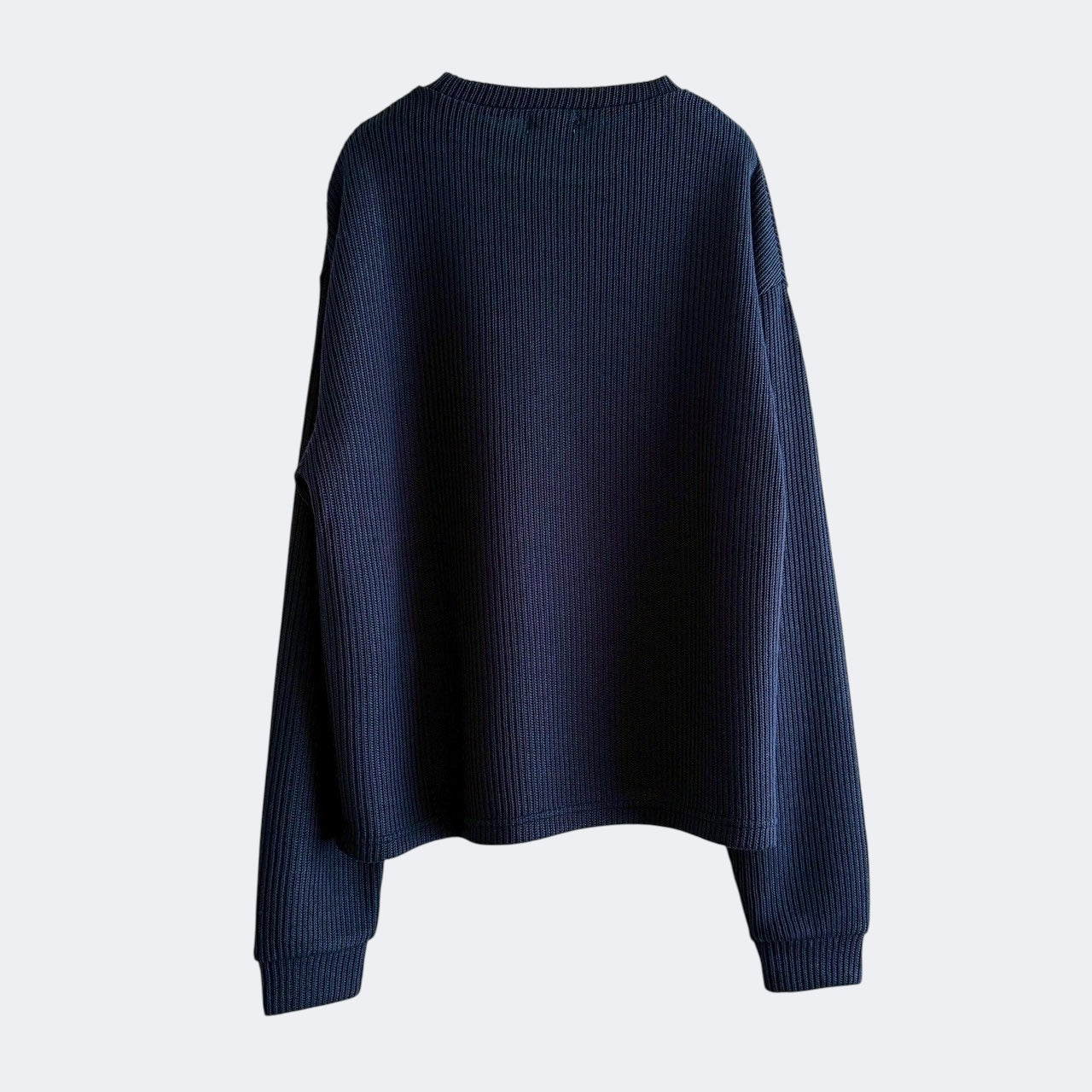 【PRE-ORDER】VISION LOGO KNIT TOP