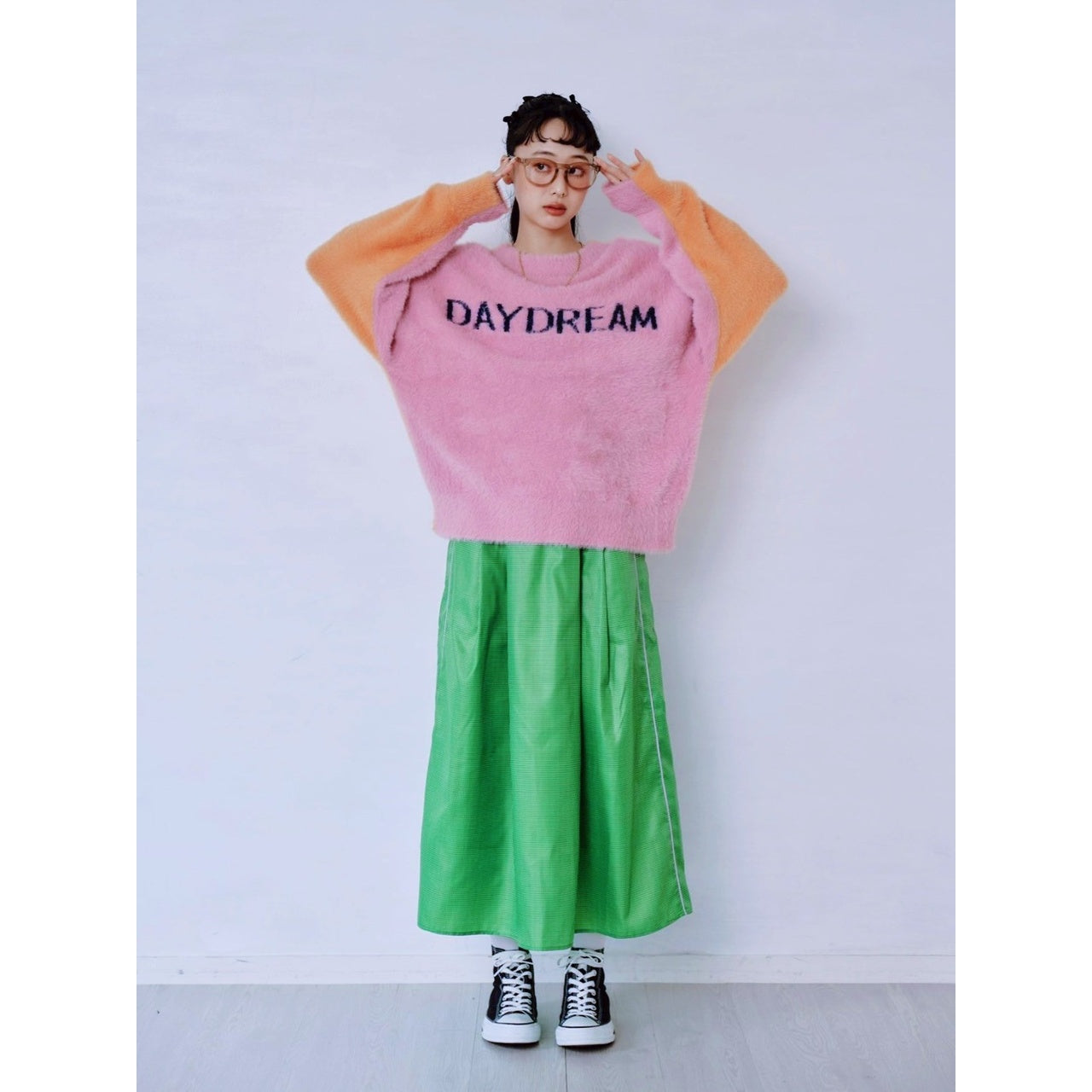 【PRE-ORDER】DAYDREAM KNIT TOP