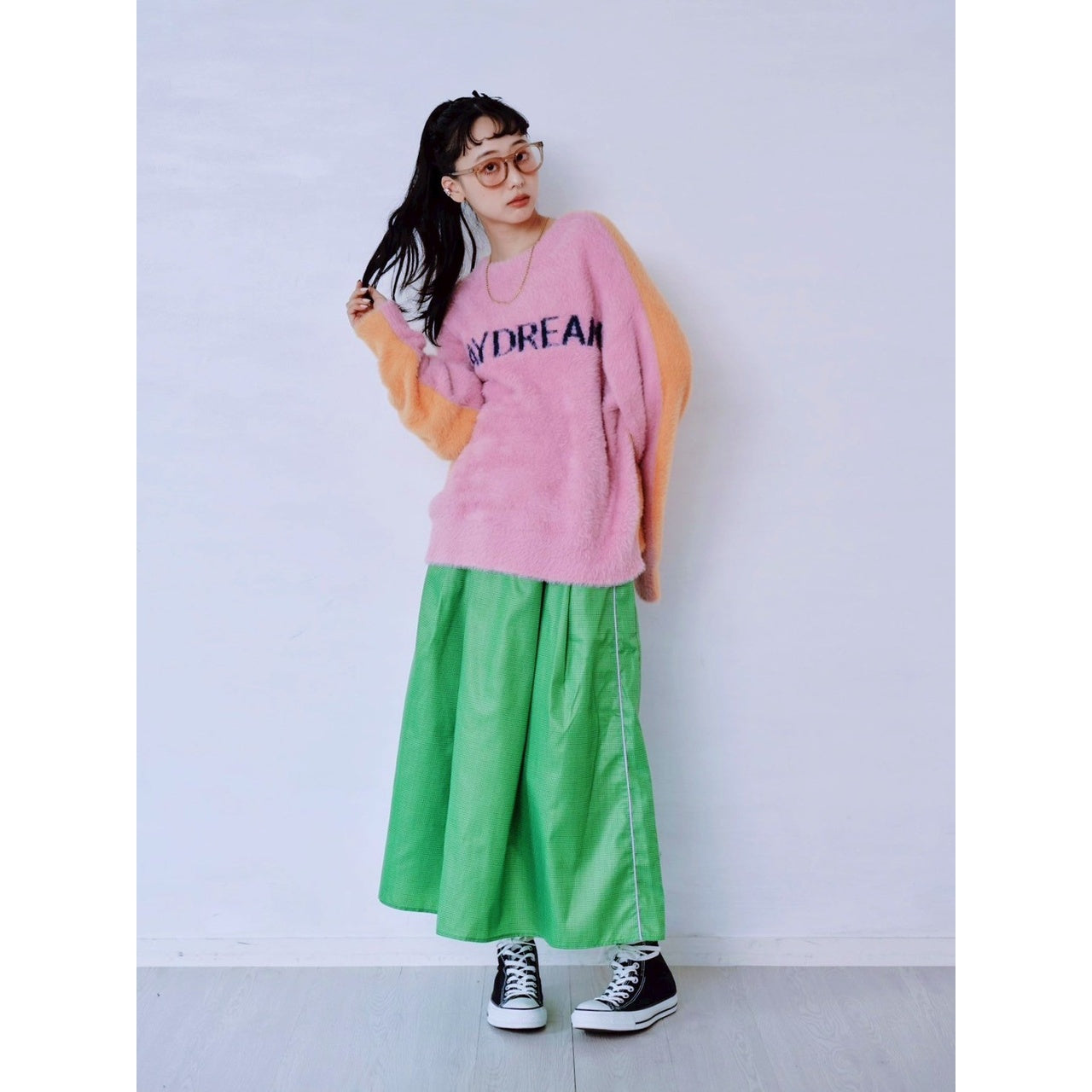 【PRE-ORDER】DAYDREAM KNIT TOP