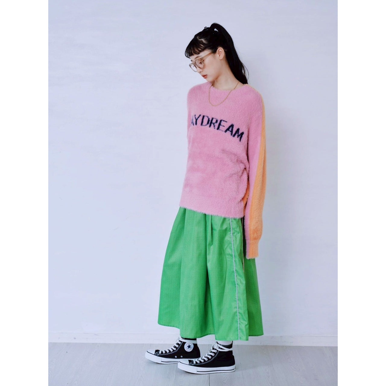 【PRE-ORDER】DAYDREAM KNIT TOP
