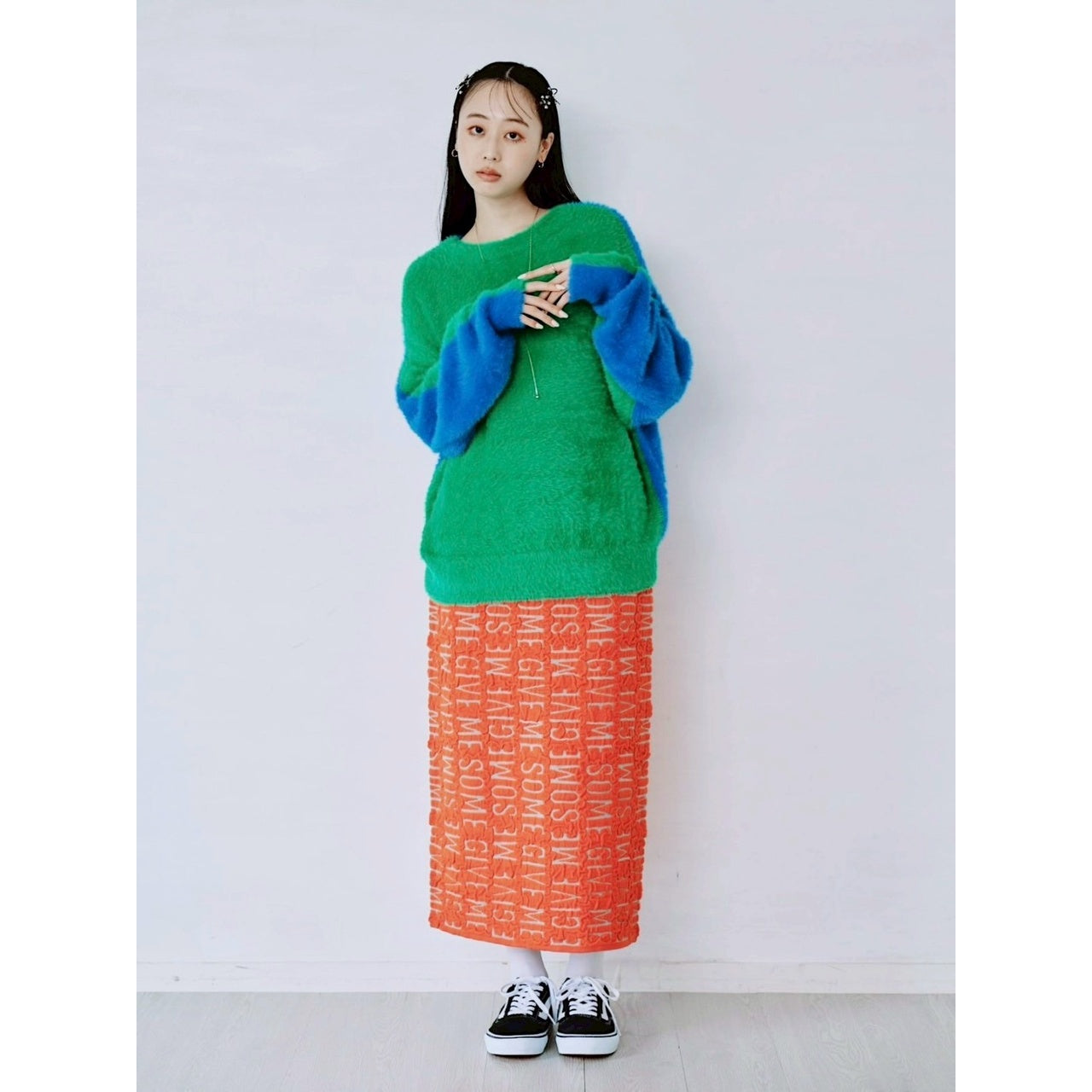 【PRE-ORDER】DAYDREAM KNIT TOP