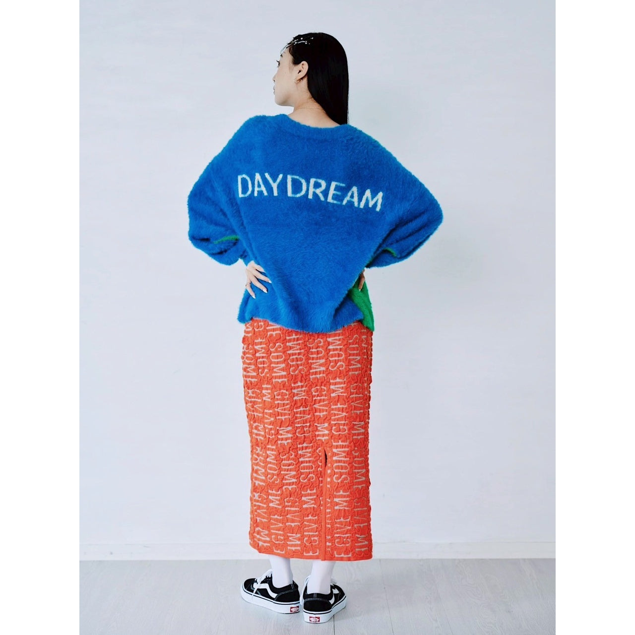 【PRE-ORDER】DAYDREAM KNIT TOP