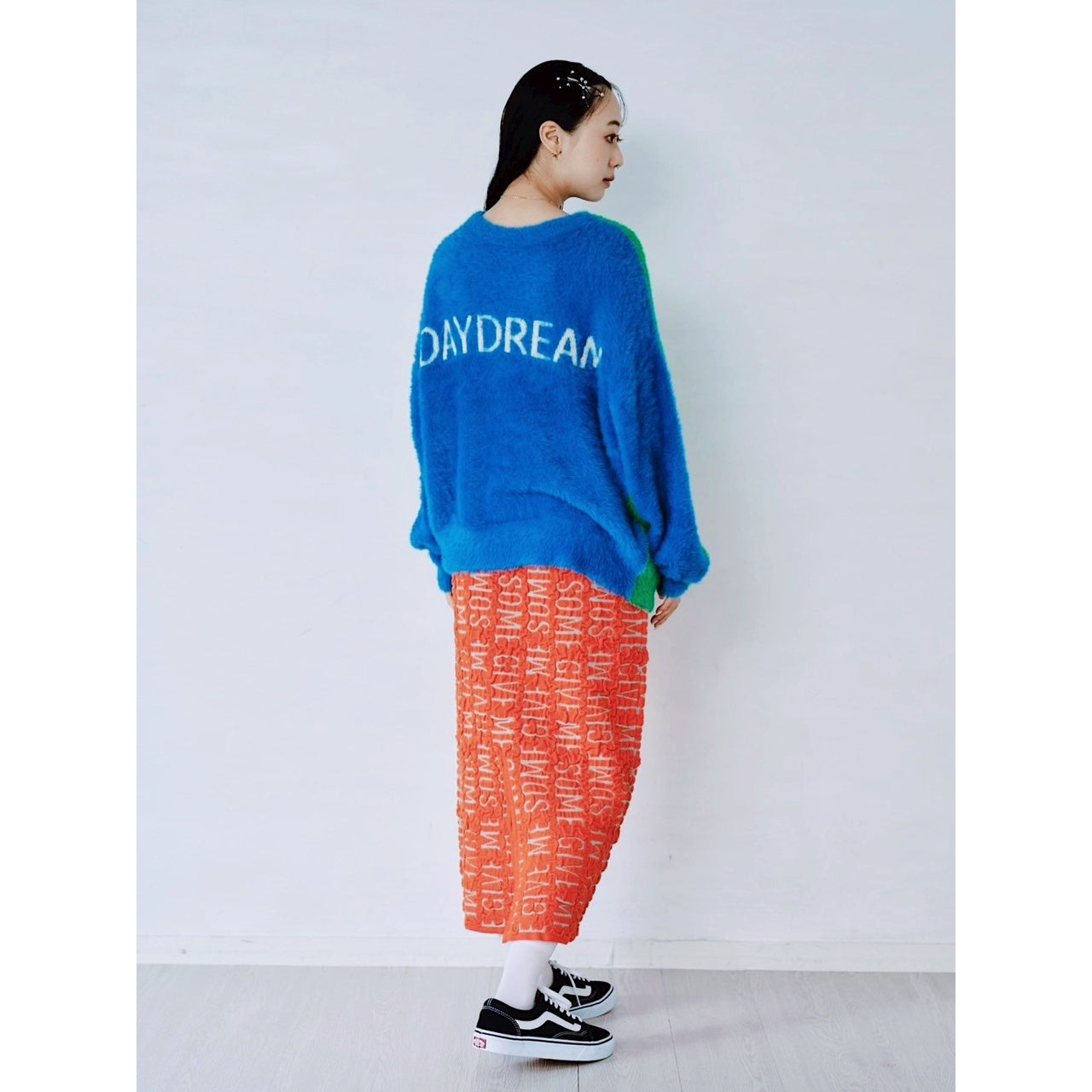 【PRE-ORDER】DAYDREAM KNIT TOP