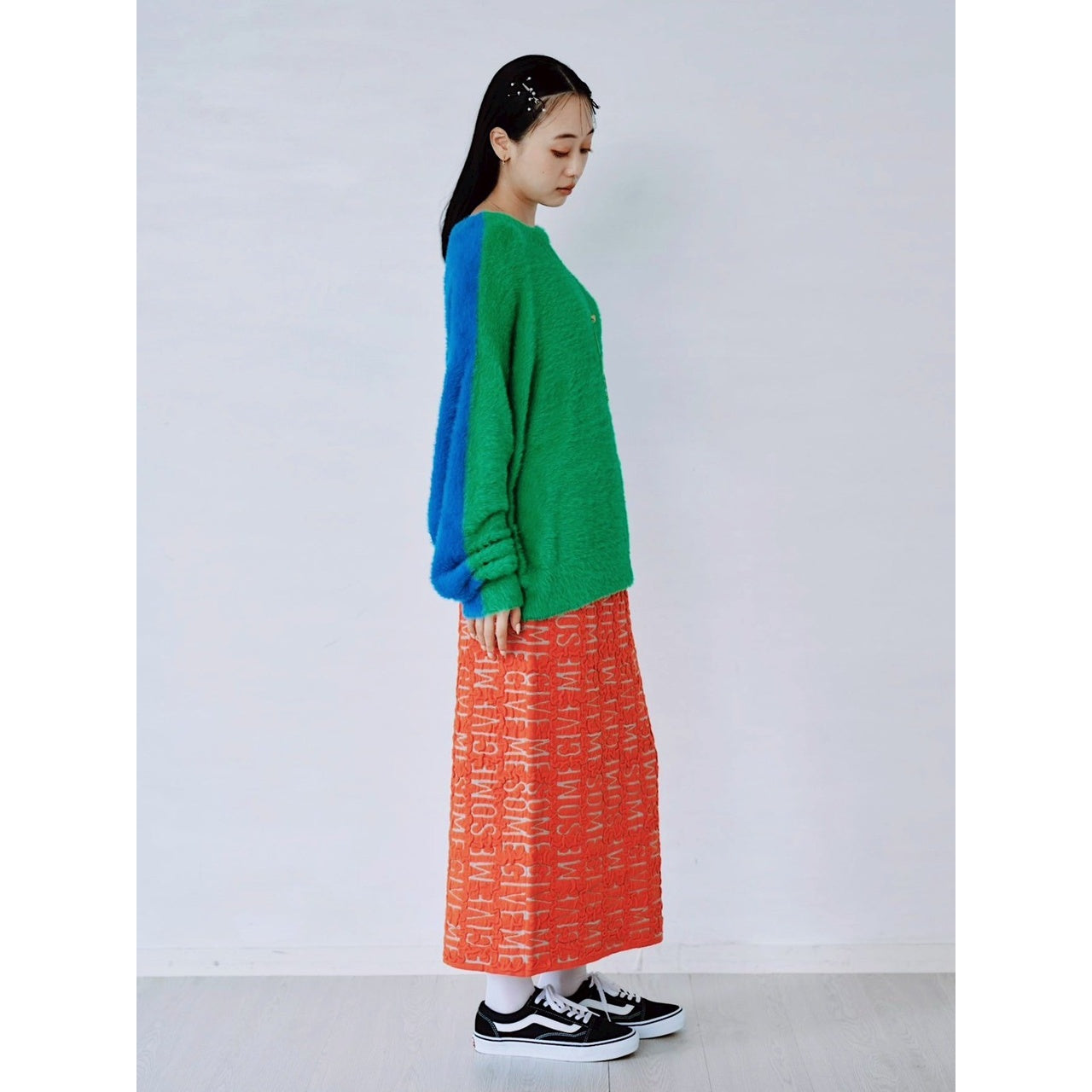 【PRE-ORDER】DAYDREAM KNIT TOP