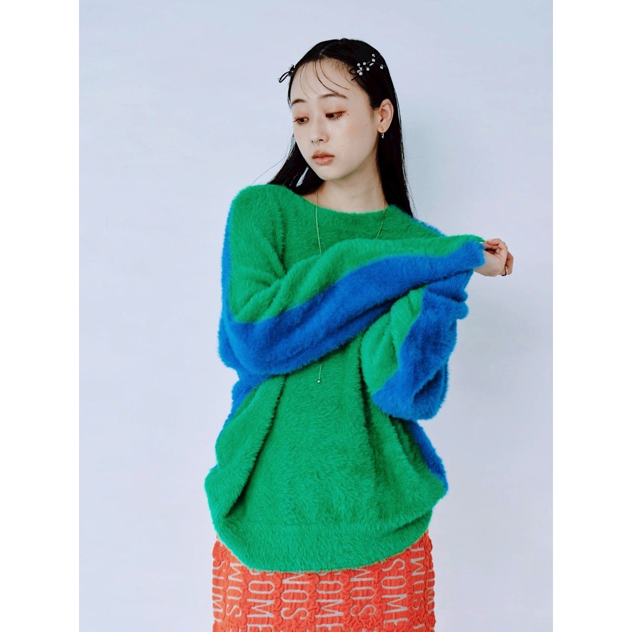 【PRE-ORDER】DAYDREAM KNIT TOP