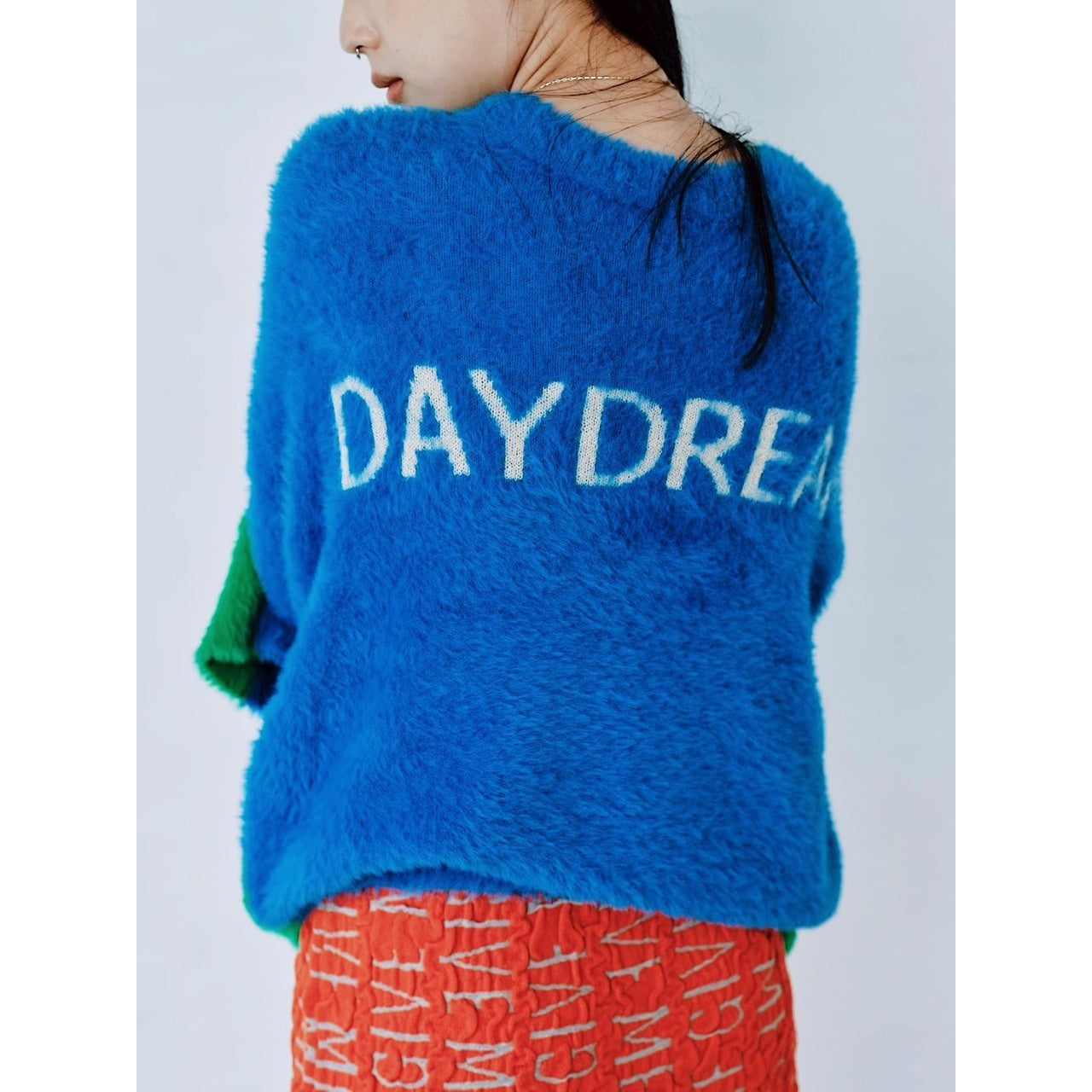 【PRE-ORDER】DAYDREAM KNIT TOP