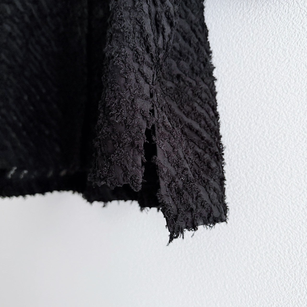 SHAGGY COMPACT SHIRT