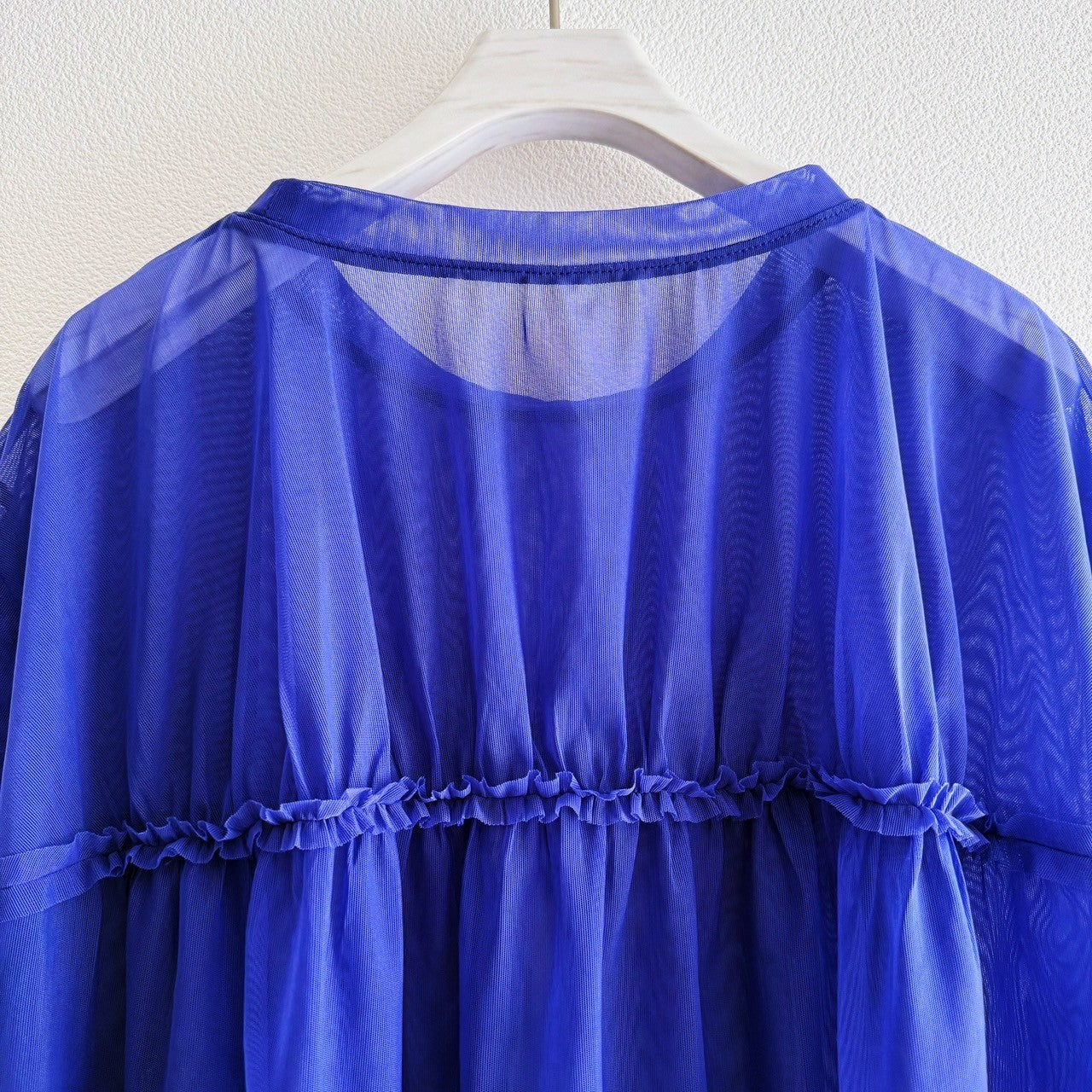TULLE T-SHIRT