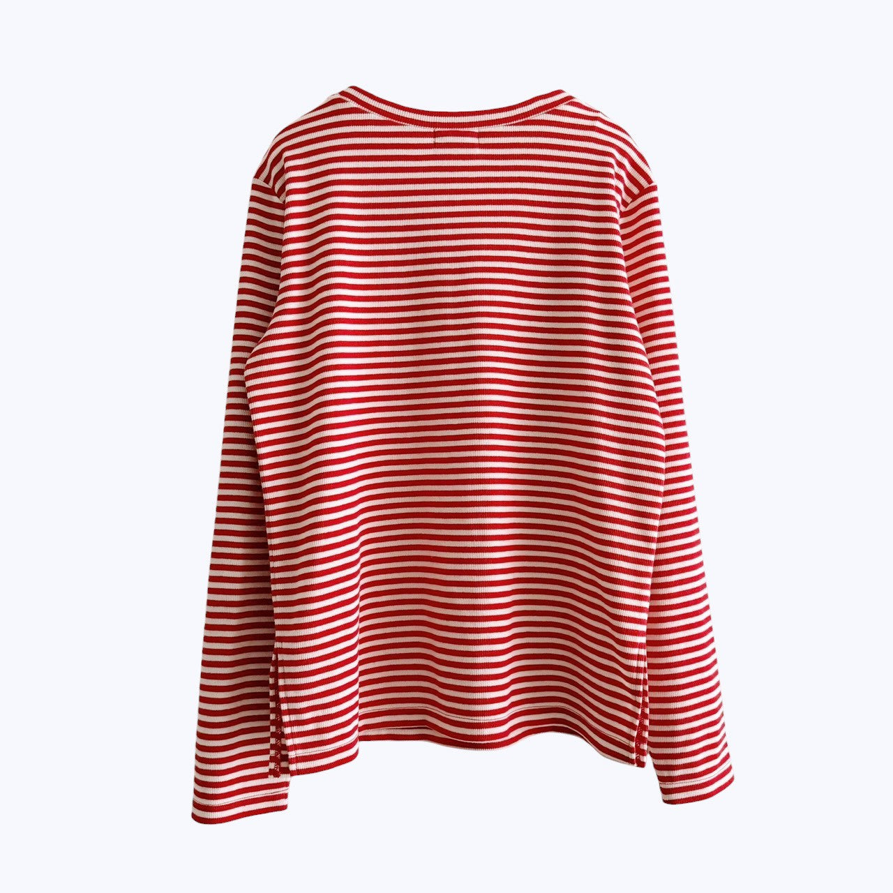 【PRE-ORDER】LAYERED LOGO CUT TOP