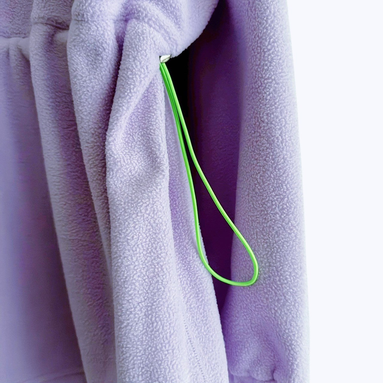 【PRE-ORDER】FLEECE HOODED PULLOVER