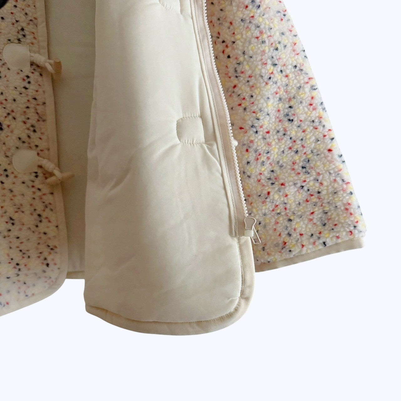 【PRE-ORDER】NEP BOA TOGGLE COAT