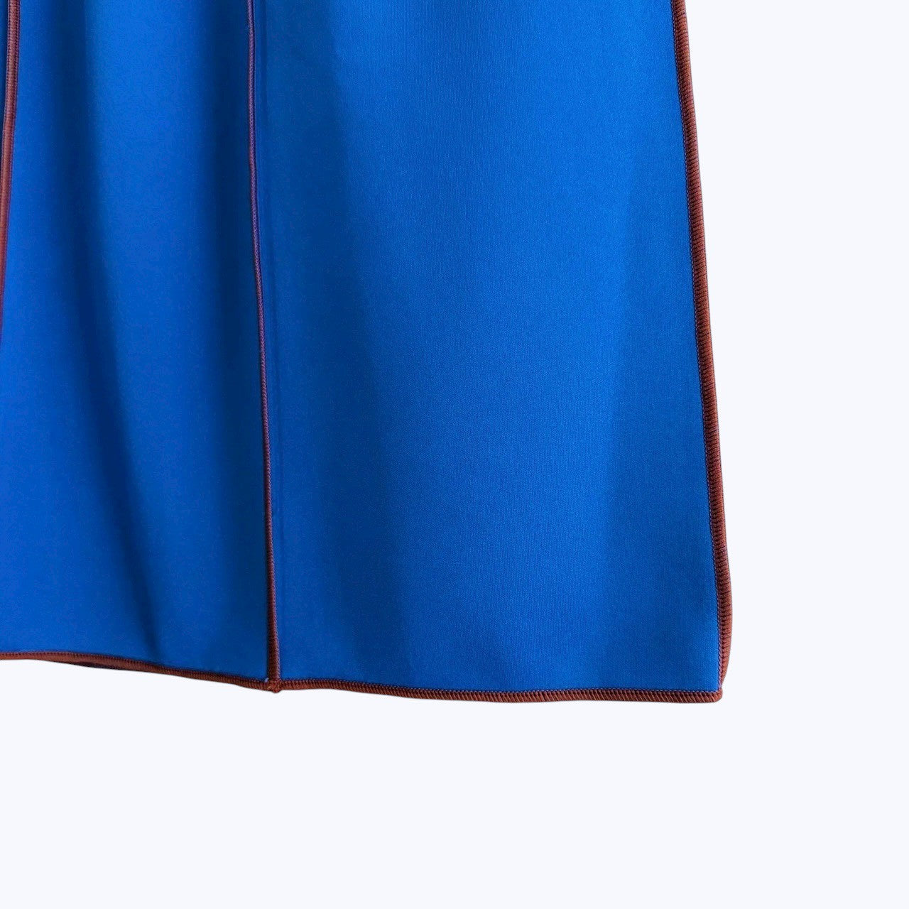 【PRE-ORDER】OUTSEAM STITCH SWEAT SKIRT