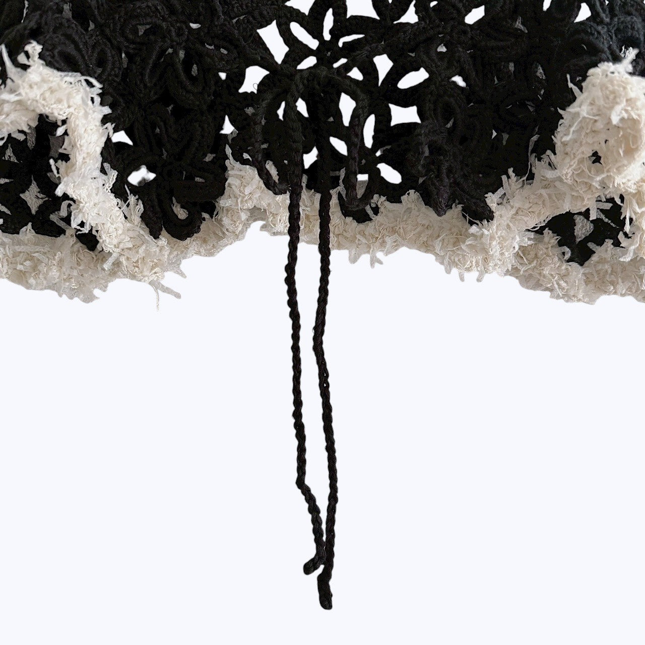 【PRE-ORDER】CROCHET BUSTIER