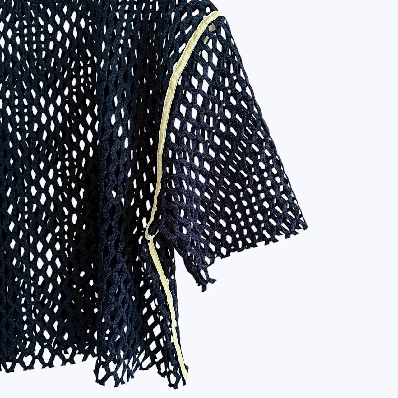 【PRE-ORDER】MESH PULLOVER