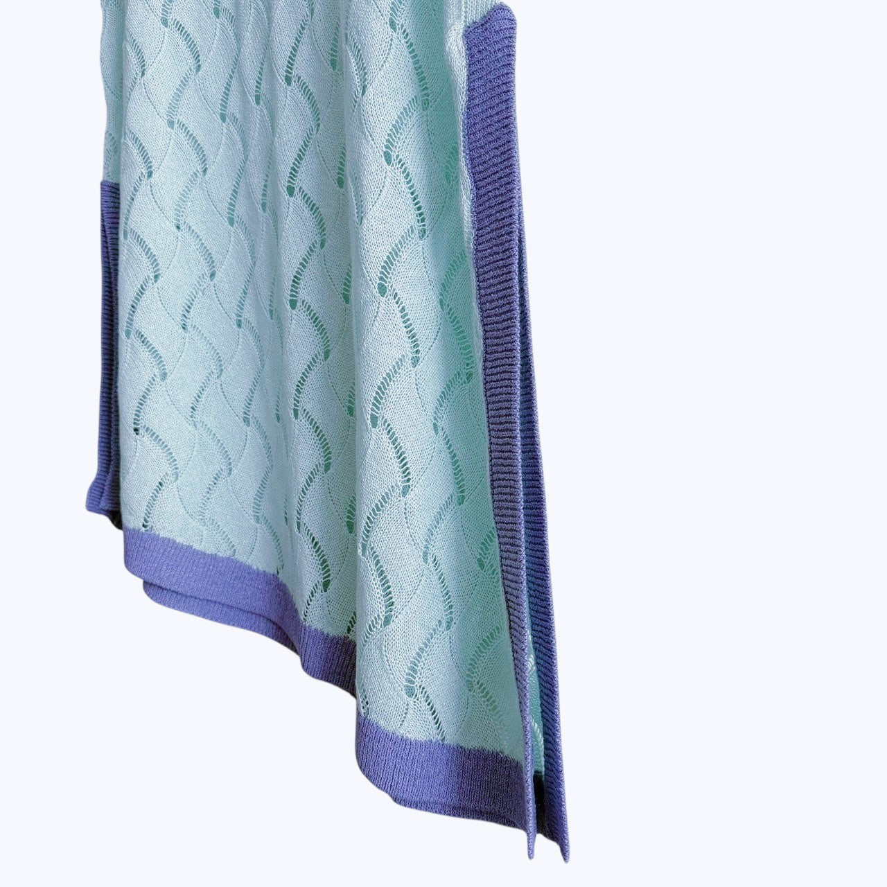 【PRE-ORDER】OPENWORK KNIT DRESS