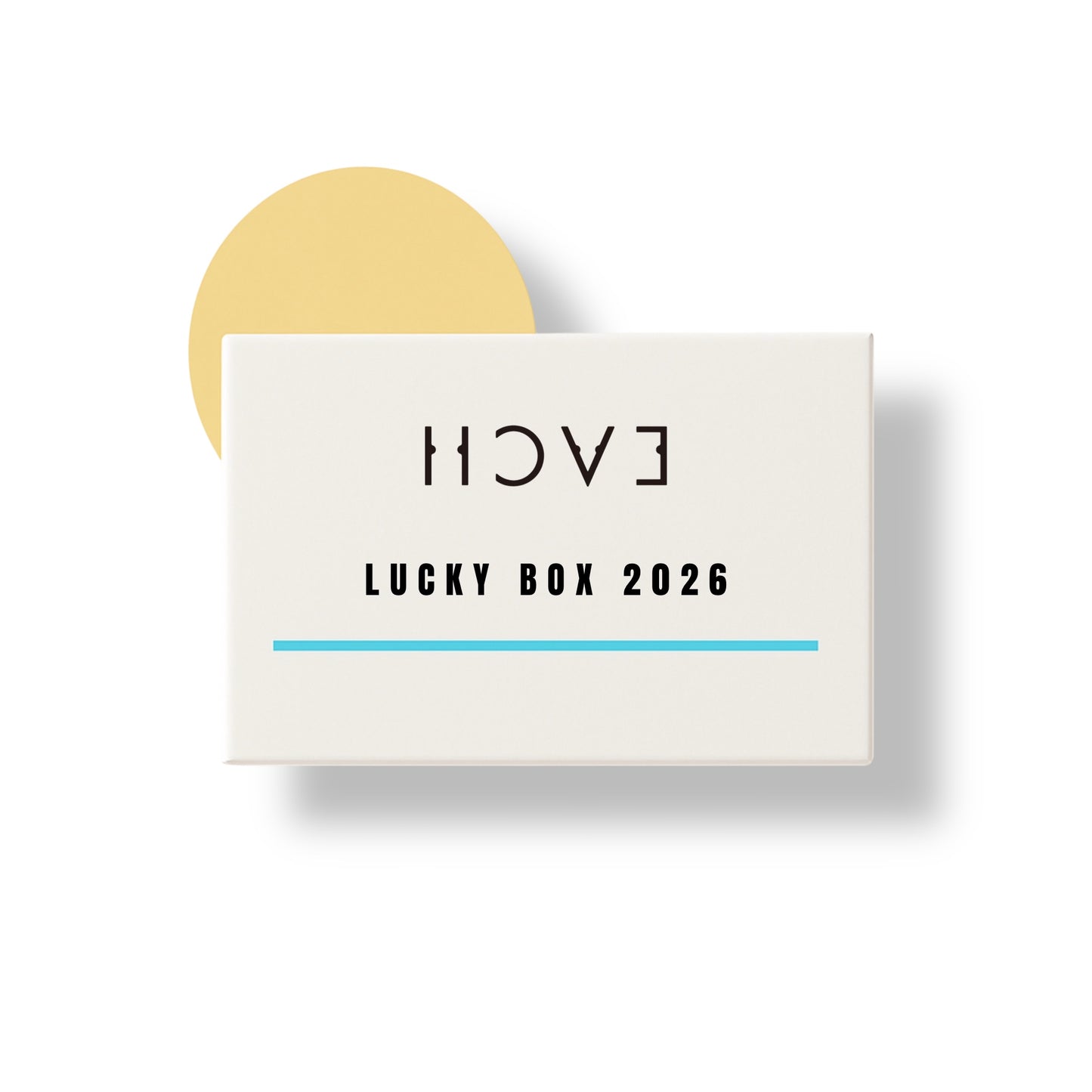 【PRE-ORDER】LUCKY BOX 2026 A - 3 ITEMS